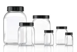 FRASCO PET 250 ML SERIE 310