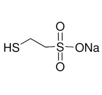 SODIUM 2-MERCAPTOETHANESULFONATE ≥98.0% (25G)