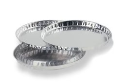 PLATILLO ALUMINIO P/A.HUMEDAD 90 MM (80)