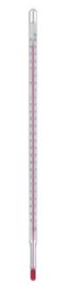 TERMOMETRO VARILLA -5 A 100ºC PREC 0,2ºC CERIIFIC
