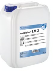 DETERGENTE NEODISHER LM 3 P/PIPETAS (10L)