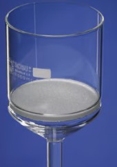 EMBUDO FILTRACION 80 MM C/PLACA Nº3