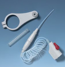 DISPENSETTE III (TUBO DESCARGA 2/5/10 ML C/VALVUL)