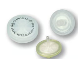 FILTRO P/JERINGA 25 MM 0,20 UM PTFE (100)