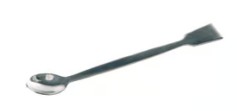 ESPATULA CUCHARA FORMA PROFUNDA 210 MM