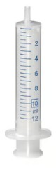 JERINGA 10 ML 2 CUERPOS LUER-SLIP (2000)