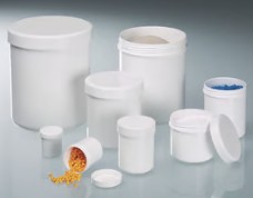 FRASCO PP C/TAPA ROSCA  LABOPLAST 250 ML