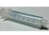 JERINGA 10ML PP/PE LUER LOCK TIP S/AGUJA (100)