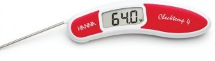 TERMOMETRO DIGITAL SONDA PLEGABLE -50+300ºC (ROJO)