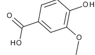 VANILLIC ACID (250 MG)
