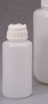 FRASCO PLASTICO 4000 ML HDPE B/ANCHA 