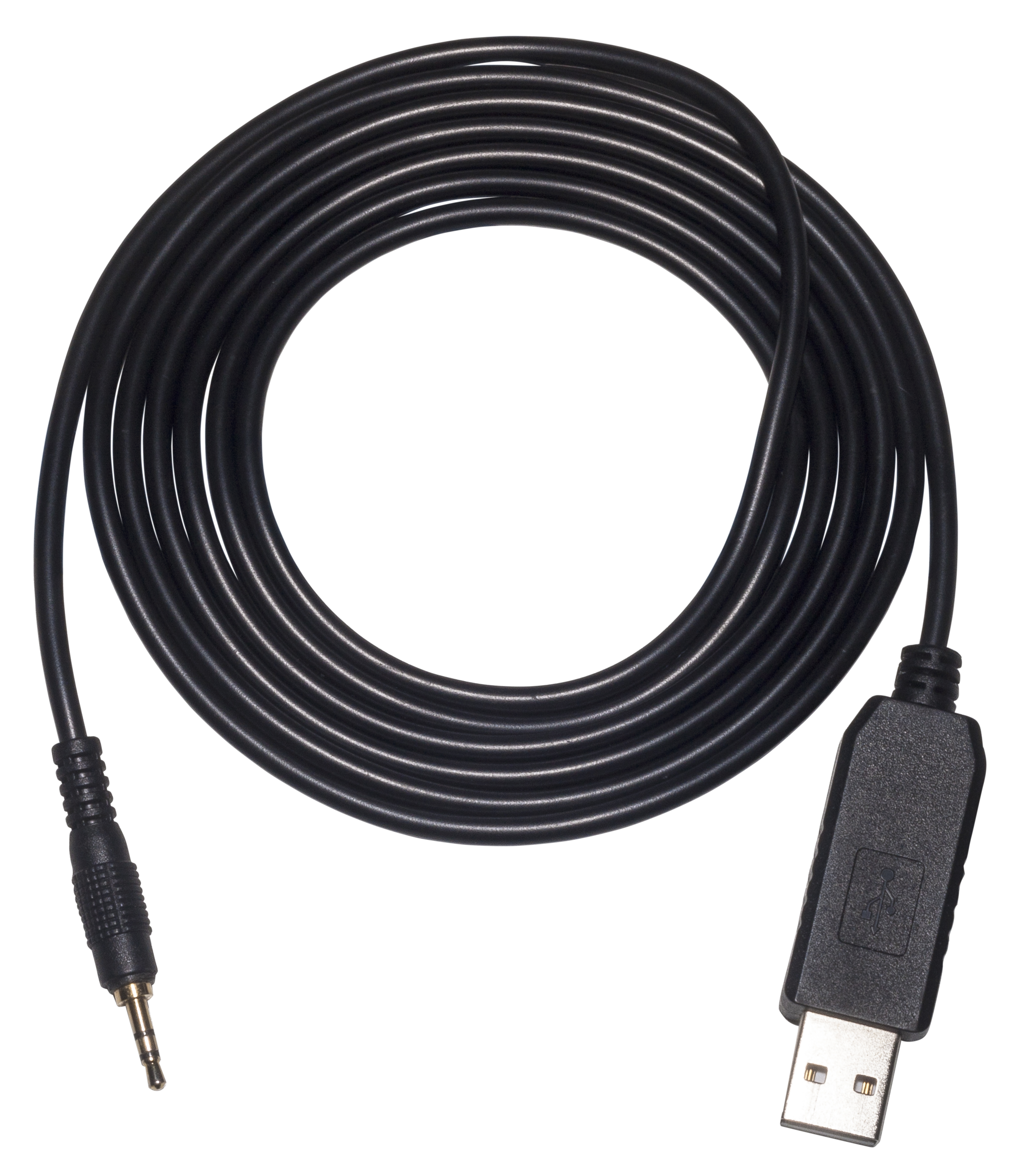 CABLE USB RA2 P/PC S-200, 300, 1500, 2000 - 1.8 M