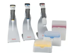 PIPETA AUTOMATICA FINNPIPETTE NOVUS GLP KIT 3
