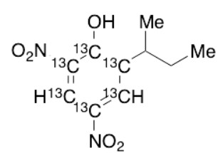 DINOSEB-13C6 (1 MG)