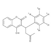 WARFARINA-D5 (1 MG)