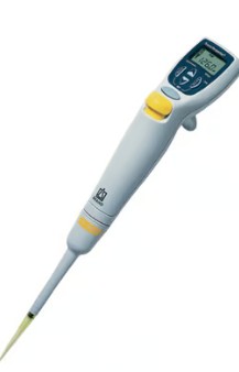 PIPETA ELECTRONICA TRANSFERPETTE BRAND 0,5-10 UL