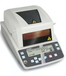 ANALIZADOR HUMEDAD DBS 60-3 DE 60 g/0.001G