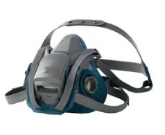 SEMIMASCARA MEDIANA 6502QL