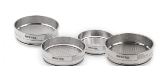 TAMIZ ACERO INOX. 100 MM X 22 MM L.MALLA 0.200 MM