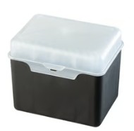 CAJA P/PUNTAS VACIA P/10 UL-10 UL XL (10)