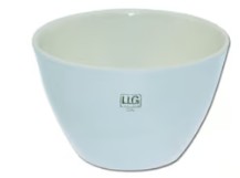 CRISOLES DE PORCELANA BAJO (5 UD)