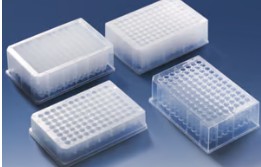 PLACA MICROTITER DEEPWELL 2,2 ML 96 POCILLOS (24)