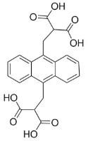 9,10-ANTHRACENEDIYL-BIS(METHYLENE)DIMALONIC ACID