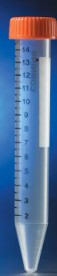 TUBO 15 ML ESTERIL C/TAPA CENTRISTART (500)