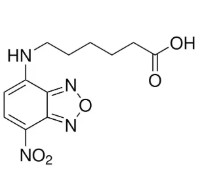 6-(7-NITROBENZOFURAZAN-4-YLAMINO)HEXANOIC ACID