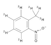 2-NITROTOLUENO D7 (50 MG)