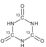 ACIDO CIANURICO-13C3 (5 MG)