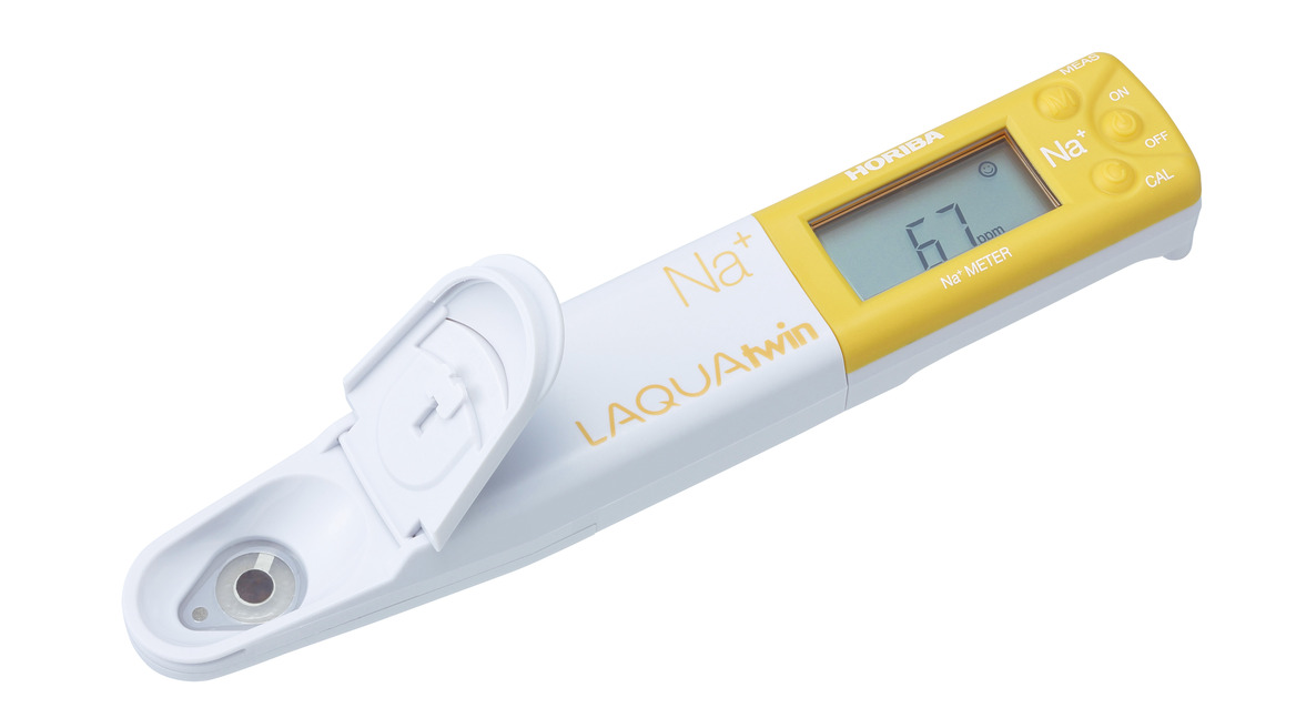 IONOMETRO SODIO MOD. S-022 (SENSOR P/B-722,NA-11)