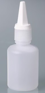 FRASCO CUENTAGOTAS PLASTICO C/TAPON ROSCA 50 ML