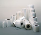 FILM PLASTICO 200 MM X 0.05 MM X 25 M