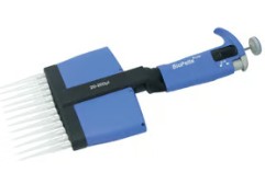 PIPETA AUTOMATICA 12 CANALES BIOPETTE 1-10UL