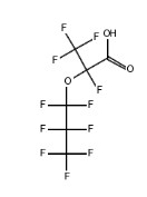 2,3,3,3-TETRAFLUORO-2-(PERFLUOROPROPOXY)PROPANOIC 
