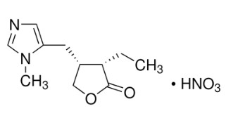 PILOCARPINE NITRATE (200 MG)