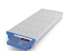 AGITADOR MAGNETICO 10 POS. MOD. RO 10