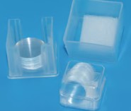CUBRE OBJETOS REDONDOS 12 MM (10x100)