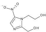 METRONIDAZOLE-HYDROXY 100 UG/ML ACETONITRILE (1ML)