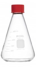 MATRAZ ERLENMEYER T/ROSCA GL45 1000 ML