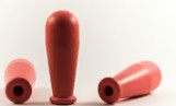 TETINA 5 ML ROJA P/PIPETAS PASTEUR (5)