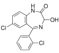 LORAZEPAM (500MG) 
