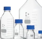 FRASCO ISO 50 ML C/TAPON GL32 (10)