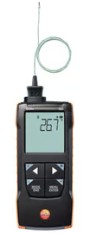TERMOMETRO DIGITAL PORTATIL C/SONDA K TESTO 925