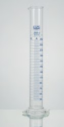 PROBETA GRADUADA 1000 ML CLASE A 