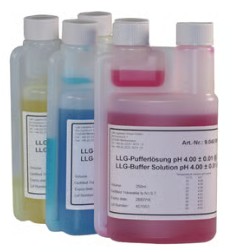 SOLUCION TAMPON PH 10 A 25º (250) AMARILLO