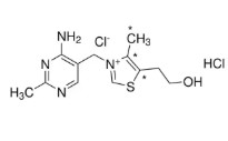 TIAMINA HYDROCHLORIDE (1G)