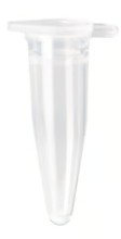 TUBO PCR 0.2 ML PP C/TAPA PLANA (500)