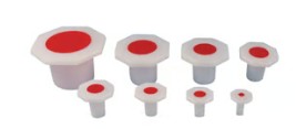 TAPON PLASTICO P/ESMERILADO 19/26 (10)